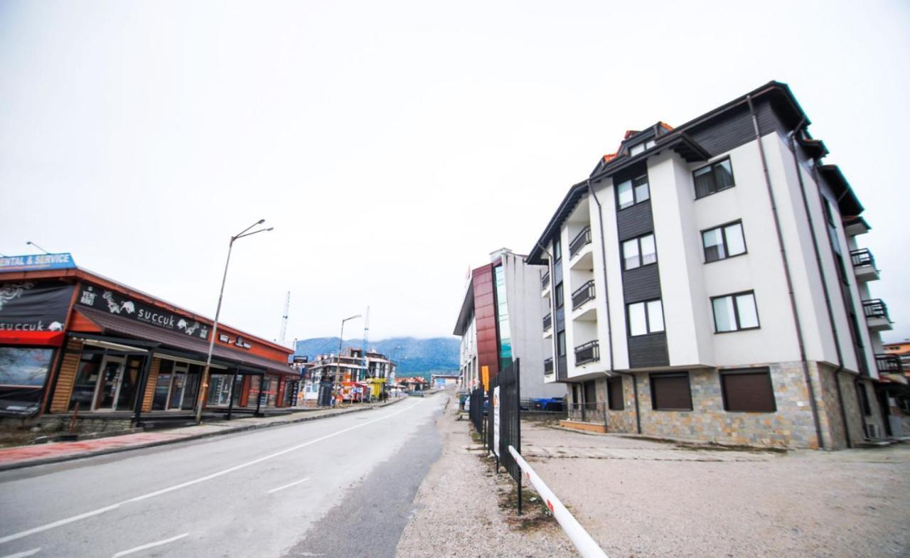 BanskoSuperSki Exteriör bild